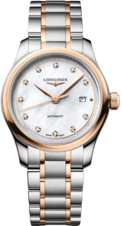 The Longines Master Collection L2.449.5.89.7