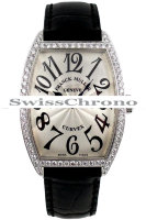 Franck Muller Ladies Large Cintree Curvex 2852 QZ DP