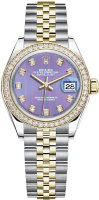 Rolex Lady-Datejust 28 Oyster m279383rbr-0015