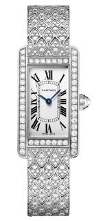 Cartier Tank Americaine Watch Small Model HPI00620