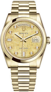 Rolex Day-Date 36 Oyster m118208-0109 Rolex Day-Date 36 Oyster m118208-0109