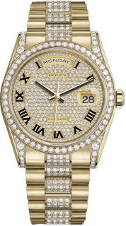 Rolex Day-Date 36 Oyster m118388-0025