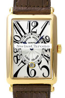 Franck Muller Mens Extra-large Long Island 1300 SC DT-2