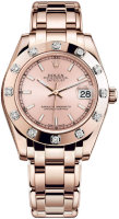 Rolex Pearlmaster 34 Oyster m81315-0021
