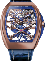 Franck Muller Vanguard Yachting Gravity V45 T GR YACHT SQT GOLD