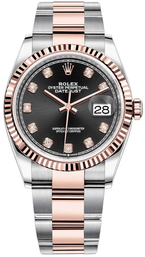 datejust 36 oyster