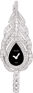 Chanel Jewelry 18K White Gold And Diamonds J9282