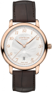 Montblanc Star Legacy Automatic Date 39 mm 117579