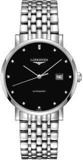Watchmaking Tradition The Longines Elegant Collection L4.910.4.57.6