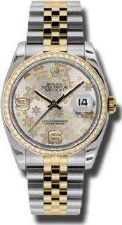 Rolex Oyster Perpetual Datejust 36 m116243-0011