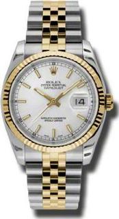 Rolex Oyster Perpetual Datejust 36 m116233-0148