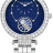 Harry Winston Premier Precious Moon Phase Automatic 36 mm PRNAMP36WW002