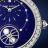 Harry Winston Premier Precious Moon Phase Automatic 36 mm PRNAMP36WW002