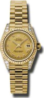 Rolex Datejust Ladies 179238 CHRP