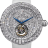 Jacob & Co Brilliant Flying Tourbillon White Diamonds BT543.30.BD.BD.BD