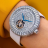 Jacob & Co Brilliant Flying Tourbillon White Diamonds BT543.30.BD.BD.BD