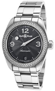 Bell & Ross Marine BR-S-2-DIA-AU-BLSS-SD