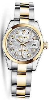 Rolex Datejust 26 Oyster Perpetual m179163-0054