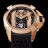 Jacob & Co Epic X Rose Gold Black Inner Ring EX120.43.AB.AB.ABRUA