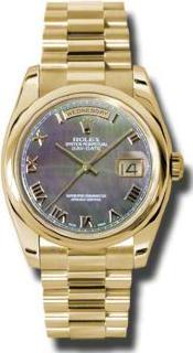 Rolex Day-Date President 118208 DKMRP