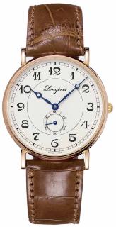 Longines Heritage L4.785.8.73.2