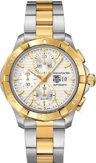 TAG Heuer Aquaracer 300 Calibre 16 Automatic Chronograph 42 CAP2120.BB0834