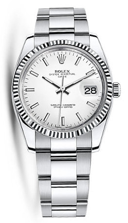 Часы Rolex Oyster Perpetual Date 34 