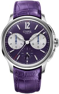 Czapek Faubourg De Cracovie Purple Panda