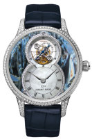 Jaquet Droz Grande Seconde Tourbillon Blue Pietersite J013014271