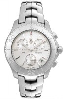 TAG Heuer Link Quartz Chronograph CJ1111.BA0576