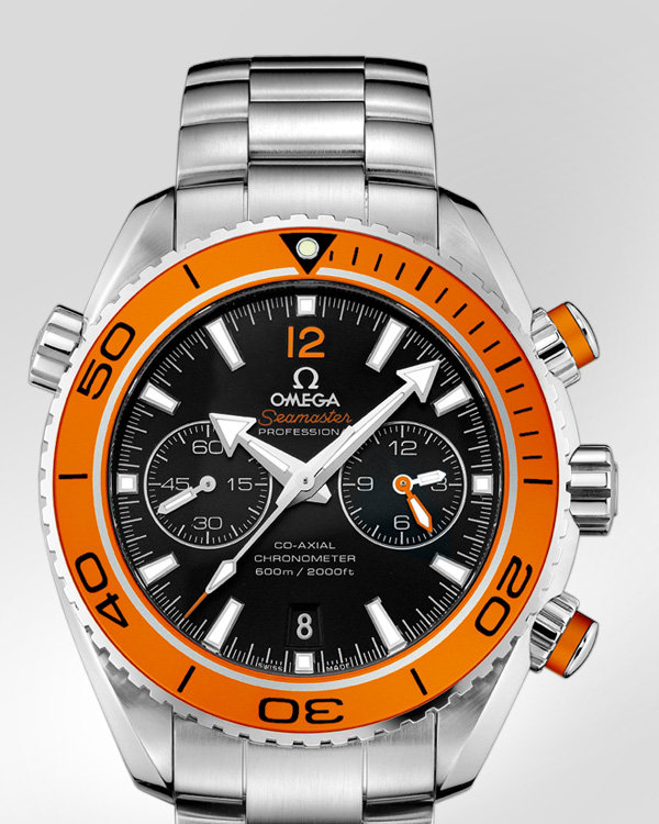 omega co axial chronometer