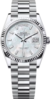 Rolex Day-Date 36 m128236-0021