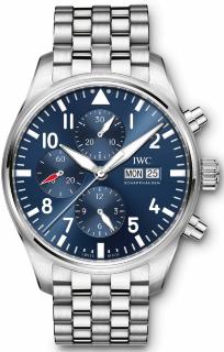 IWC Pilots Watch Chronograph IW377717