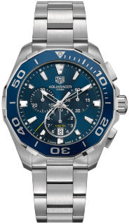 TAG Heuer Aquaracer Chronograph 300M 43 mm CAY111B.BA0927