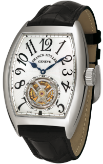 Franck Muller Cintree Curvex Tourbillon 8880 T