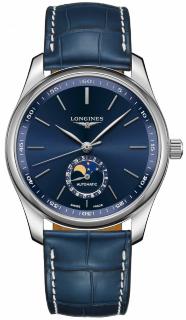 Watchmaking Tradition The Longines Master Collection L2.909.4.92.0