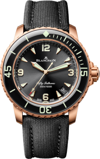 Blancpain Fifty Fathoms Automatique 5010 36B30 B52B
