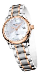 Watchmaking Tradition The Longines Master Collection L2.128.5.89.7