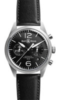 Bell & Ross Vintage Chronograph BR 126 Original Black BRV126-BL-CA/SCA/2