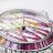 Breguet Marine Haute Joaillerie 9509 Poseidonia 9509BB/5R/984 RD0R