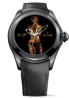 Corum Bubble Dani Olivier L082/03017