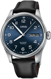 Oris Big Crown Propilot Day Date 01 752 7760 4065-07 5 22 08LC