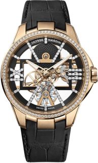 Ulysse Nardin Blast Skeleton X 42 mm 3716-260B/02