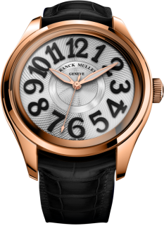 Franck Muller Mens Collection Round Classic R 43 SC AT FO 5N 5N 5N (5N)