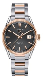 TAG Heuer Carrera Calibre 5 Automatic Watch 39 mm WAR215E.BD0784