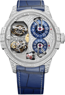 Harry Winston Histoire De Tourbillon 8 HCOMDT52WW001