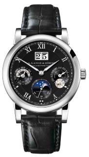 A. Lange & Sohne Saxonia Langematik Perpetual 310.026