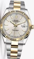 Rolex Datejust Oyster 41 m126333-0001