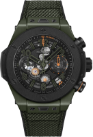 Hublot Big Bang Reloaded Dark Green Ceramic 421.GM.1149.NR.RLD