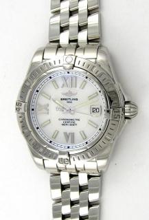 Breitling Cockpit Lady a7135612/a656-ss Breitling Cockpit Lady a7135612/a656-ss